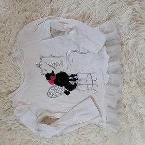 Toddler Girl, size 2 years old, The Children's Place, Poodle,